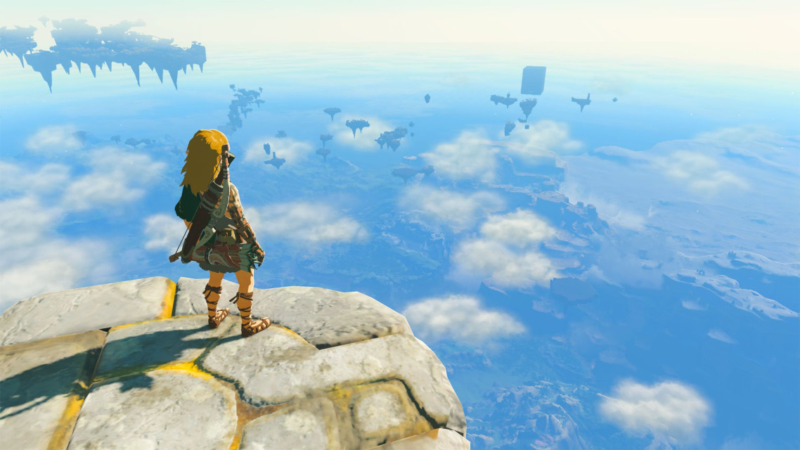 The Legend of Zelda: Tears of the Kingdom second trailer unveiled, release date confirmed