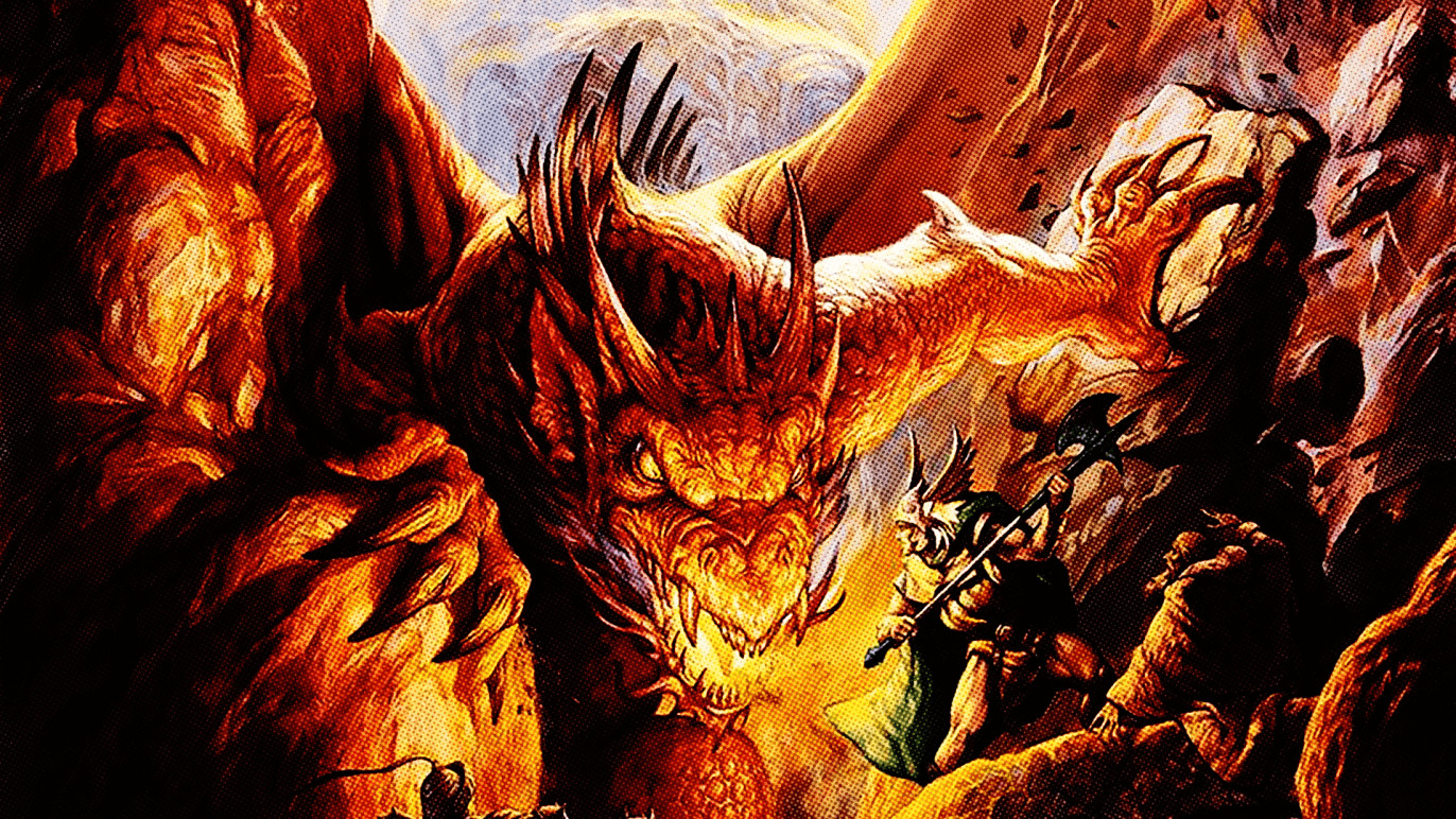 《CS:GO》开发商 Hidden Path 正在开发以《Dungeons & Dragons》为背景的开放世界 3A 游戏作品！