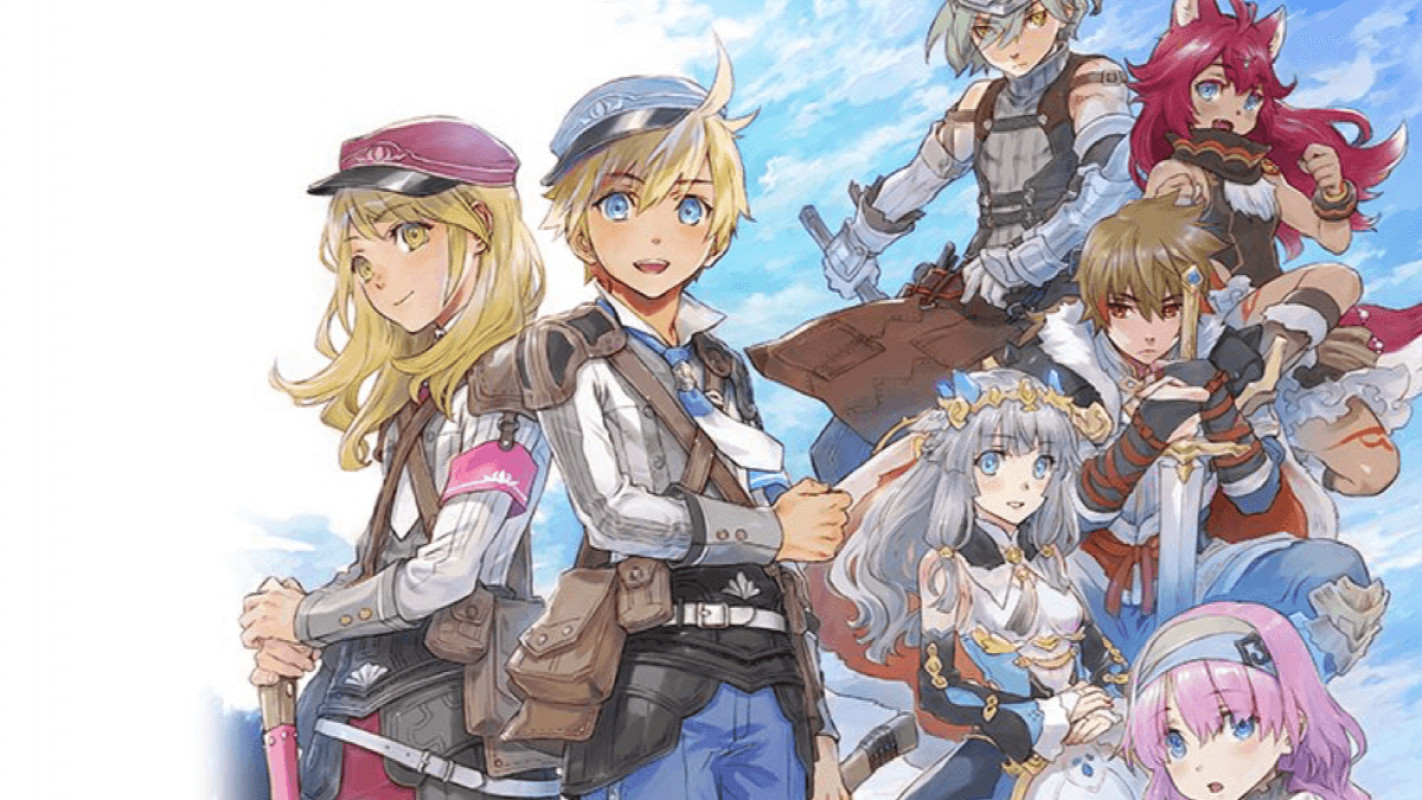 《Rune Factory 5》第二弹宣传预告片公开，本作预定将在 5 月 20 日发售。