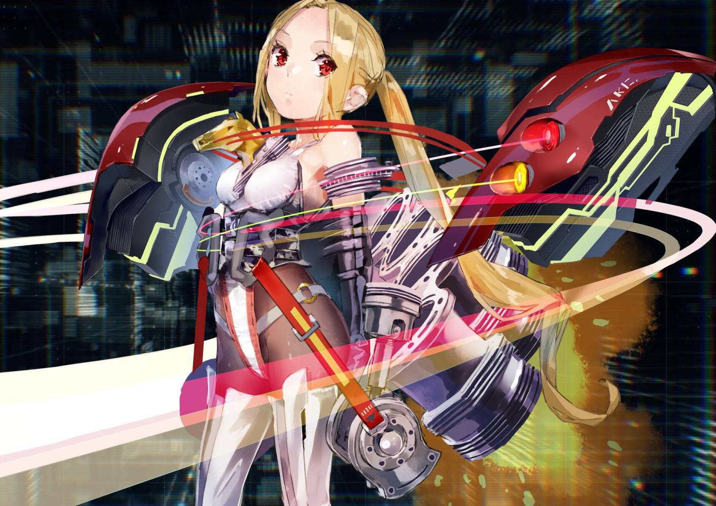 SEGA x Yoko Taro new mobile game 404 GAME RE:SET revealed, set to release in Spring 2023!