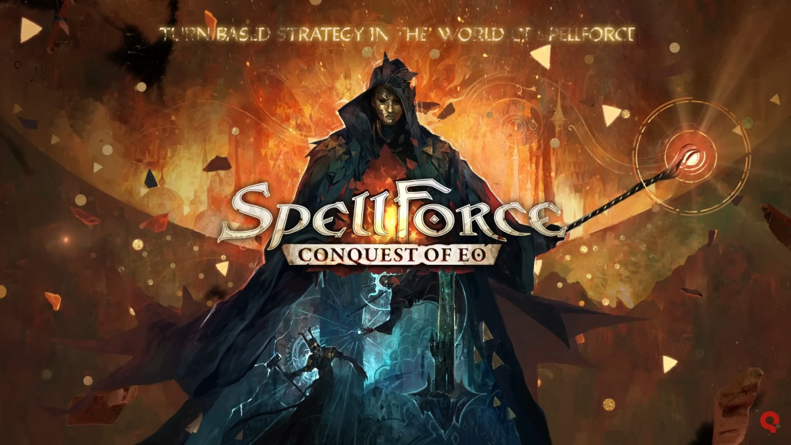[Game Review] Spellforce: Conquest of Eo — That time I had to inherit my master's flying mansion