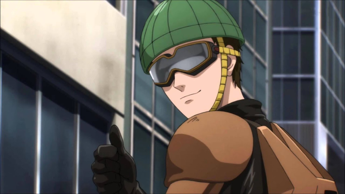 Soldier: 76 will turn into C-class superhero Mumen Rider in Overwatch 2 season 3!