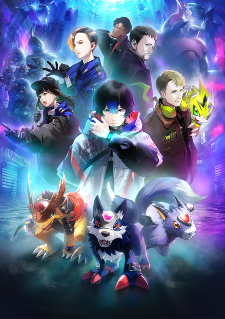 Digimon Seekers — Digimon's 25th anniversary project announced