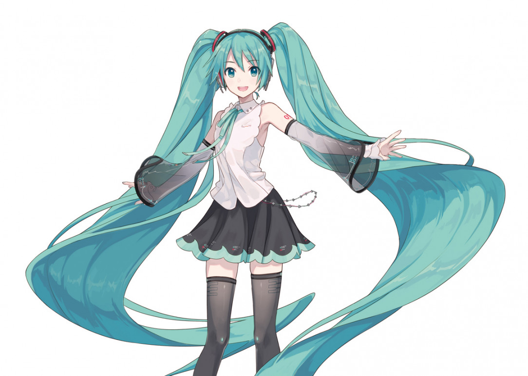 虚拟偶像「初音未来」原创动画化企划正式开始，除了原创动画以外还将推出相关漫画。