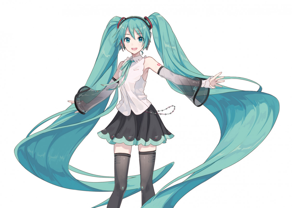 虚拟偶像「初音未来」原创动画化企划正式开始，除了原创动画以外还将推出相关漫画。