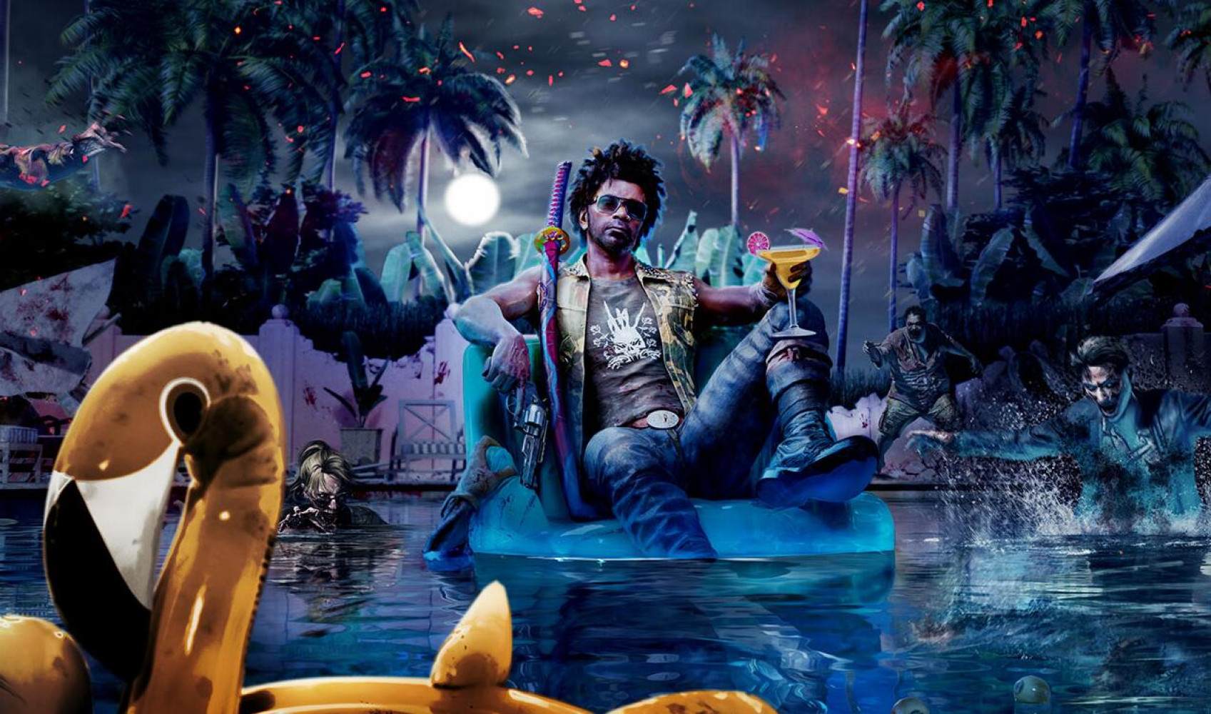 Dead Island 2 to be released a week earlier, set to launch on April 21!