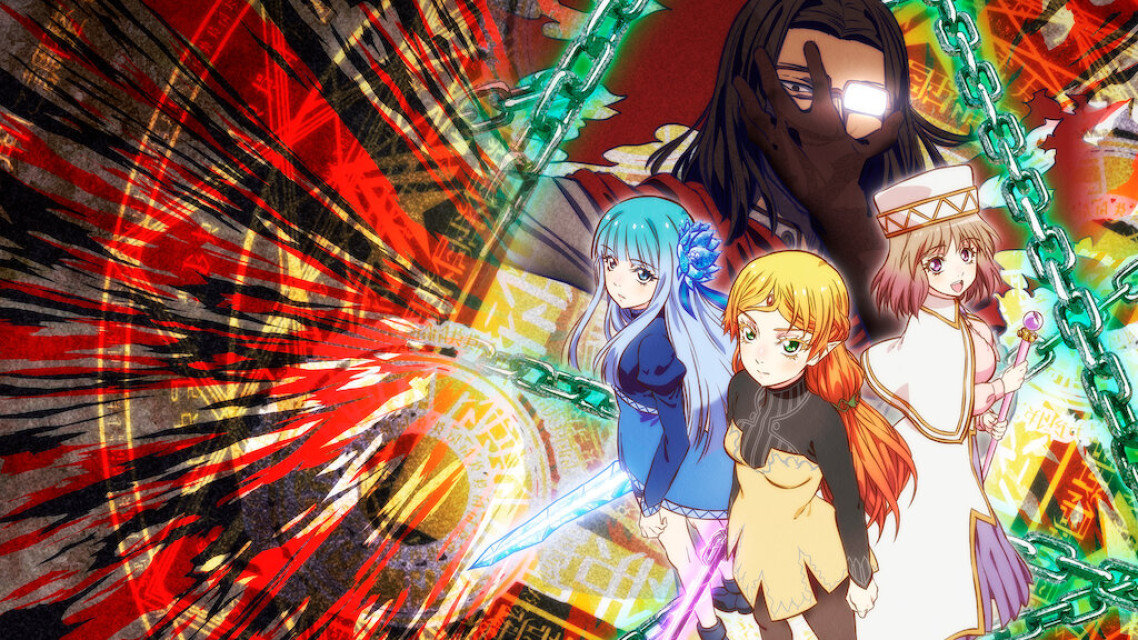 Isekai Ojisan (Uncle from Another World) final episode will air on March 8