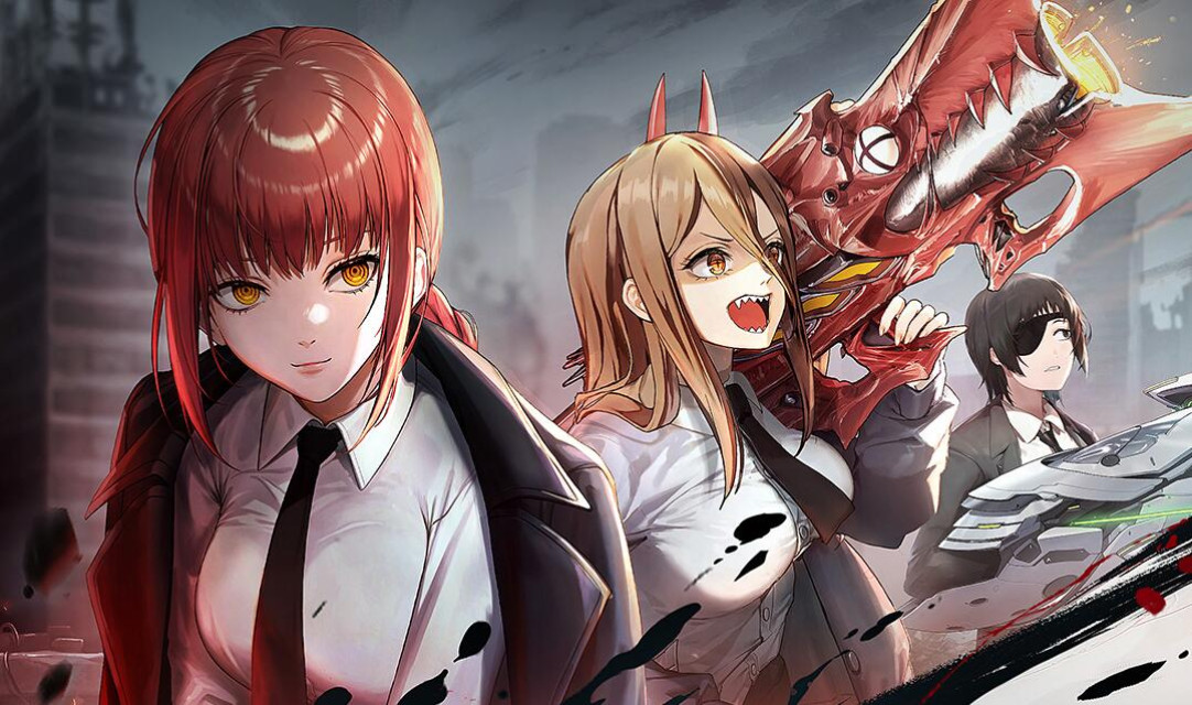 Goddess of Victory: Nikke x Chainsaw Man collab announced! PC version available now