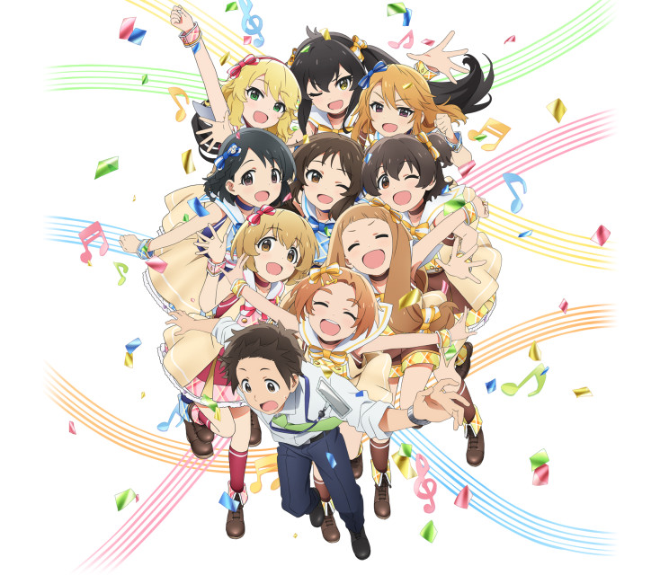 TV anime The IDOLM@STER Cinderella Girls: U149 release new PV and poster!
