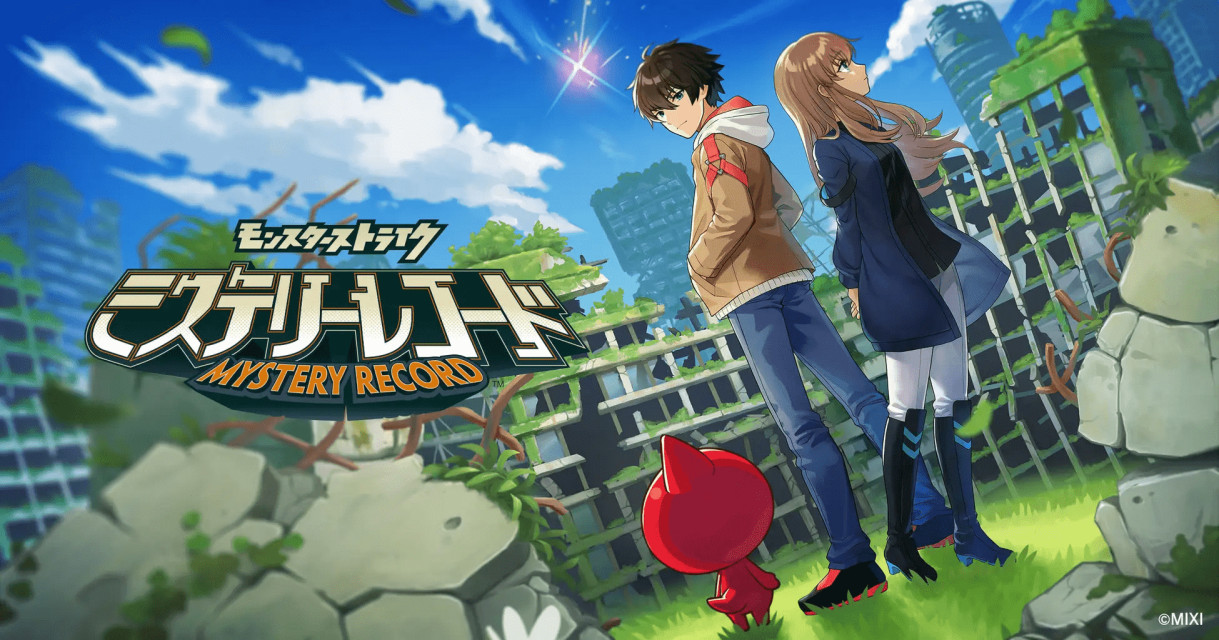 This new mobile game of the Monster Strike series is co-developed by the creator of Alice in Borderland