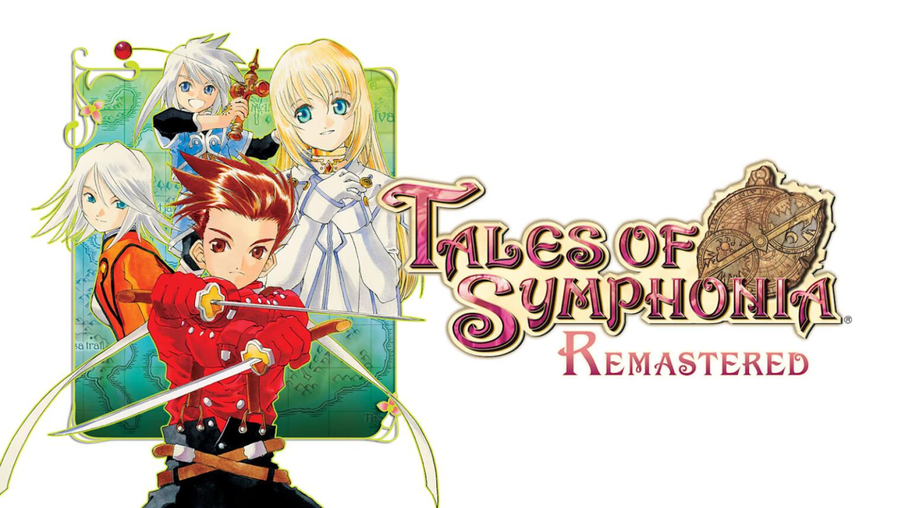 Tales of Symphonia Remastered is now available on the Switch, PS4 and Xbox One!