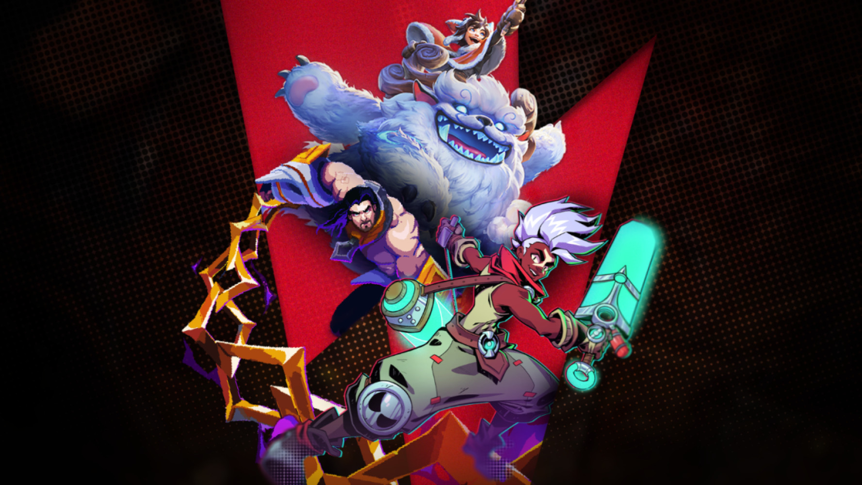 Riot Forge Games announced three upcoming League of Legends story games for 2023