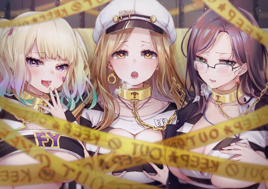 [18+] Women's Prison set to release on February 17, enjoy prison life with lovely inmates!