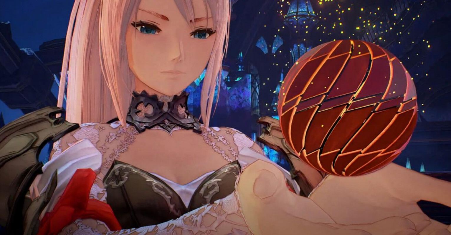 系列新作《Tales of Arise》释出最新预告短片，宣布即将在 2021 年春季发表新情报！
