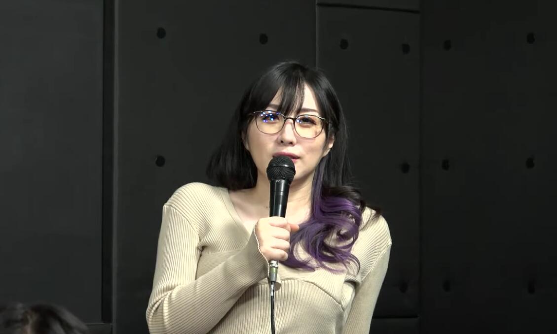 KSON 总长成功入选《人中之龙 7 外传英雄无名》夜店女郎角色，可以在游戏内找总长玩啦！