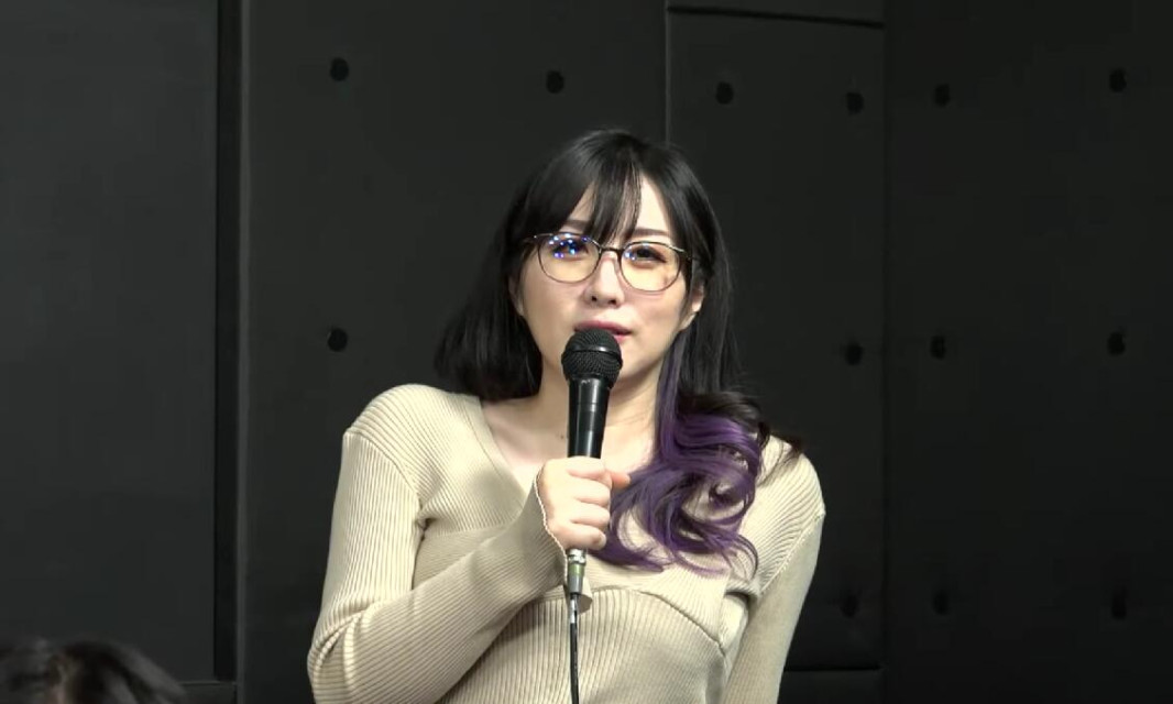 KSON among the finalists of Like a Dragon Gaiden: The Man Who Erased His Name hostess audition!