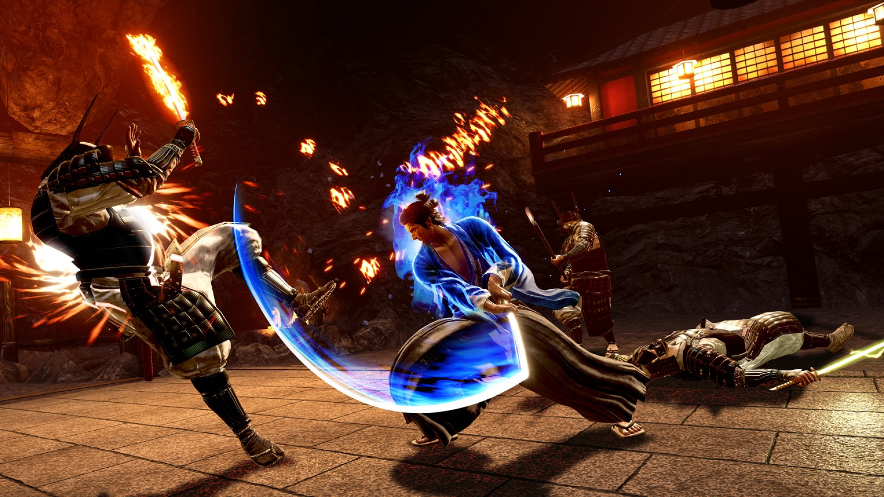 Like a Dragon: Ishin! combat demo available now on PS5, XBOX, and Steam!