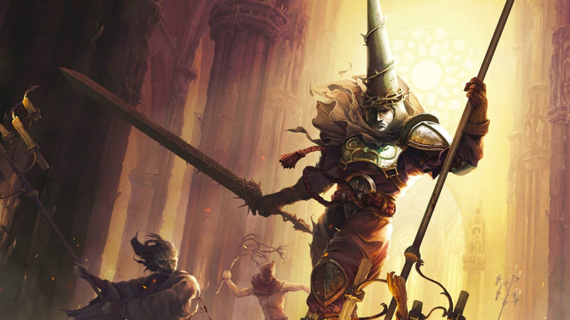 Creative director of Blasphemous revealed the release of the game's sequel in 2023