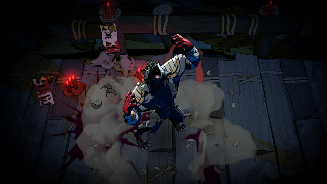 Roguelike game Ravenswatch to release in early access on April 6, supports 4 players co-op