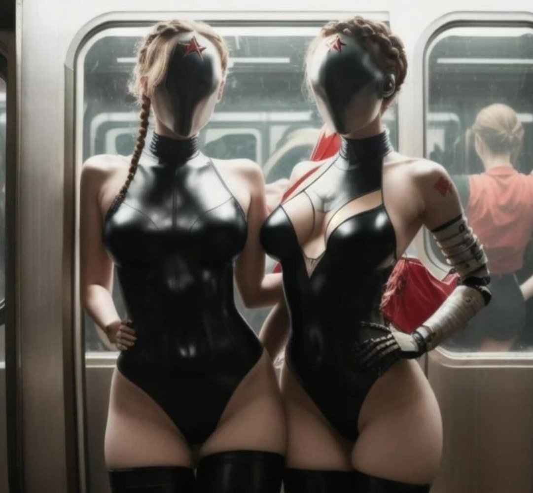 Developers of Atomic Heart has created an Instagram account for The Twins