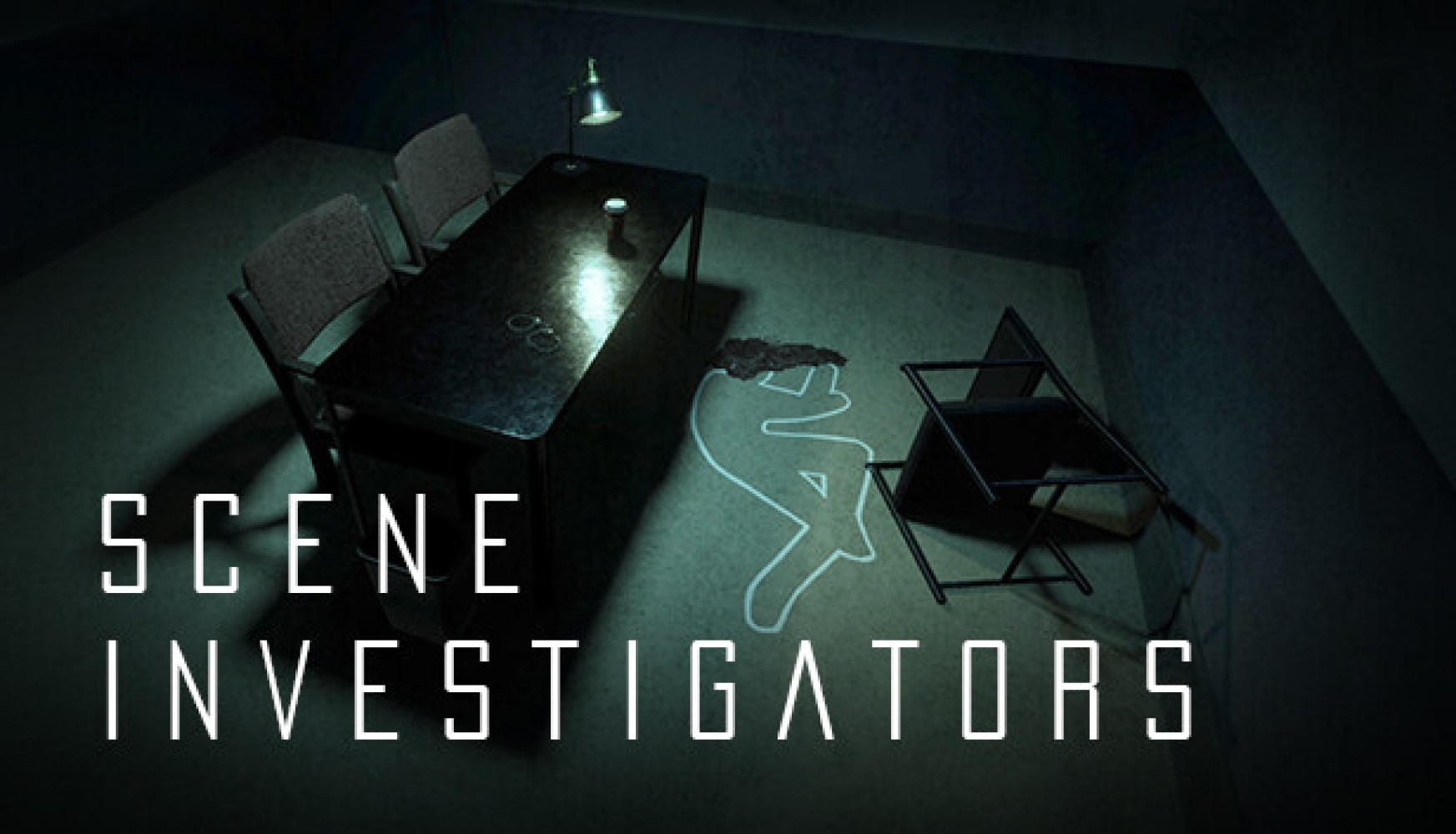 Deduction game Scene Investigators will release in Q2 2023 for PC!