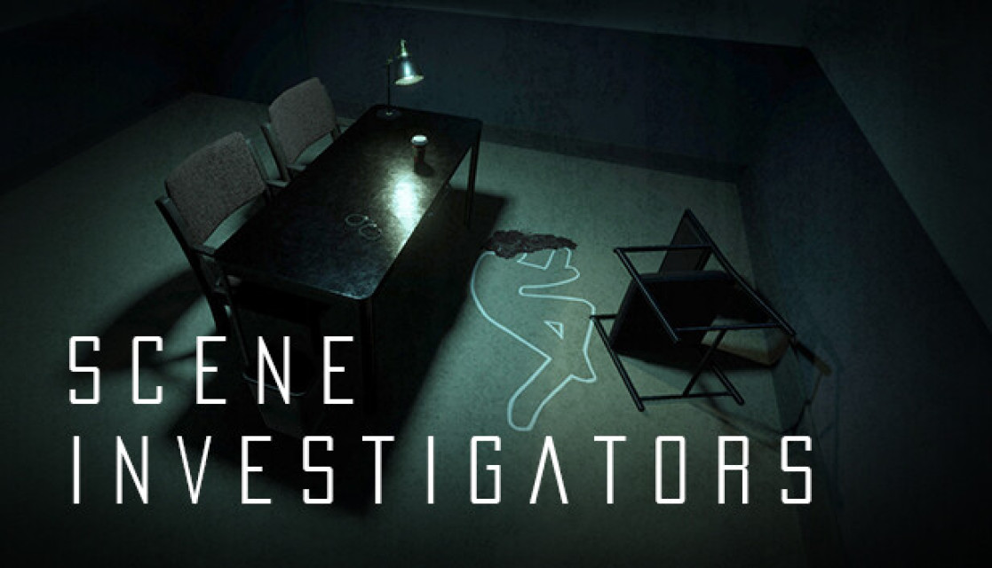 Deduction game Scene Investigators will release in Q2 2023 for PC!