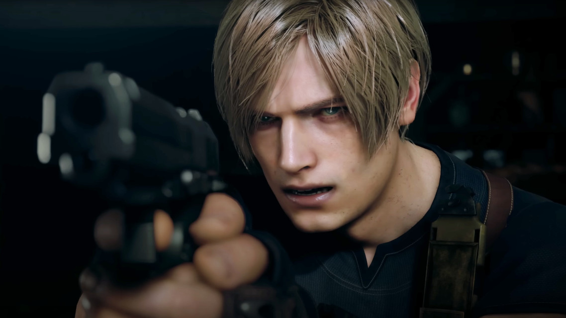 Resident Evil 4 remake to launch a PSVR2 version in the form of DLC