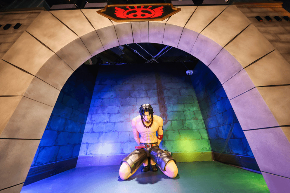 One Piece "The Great Era of Piracy” Exhibition Asia Tour will be held from March 23 in Genting, Malaysia!
