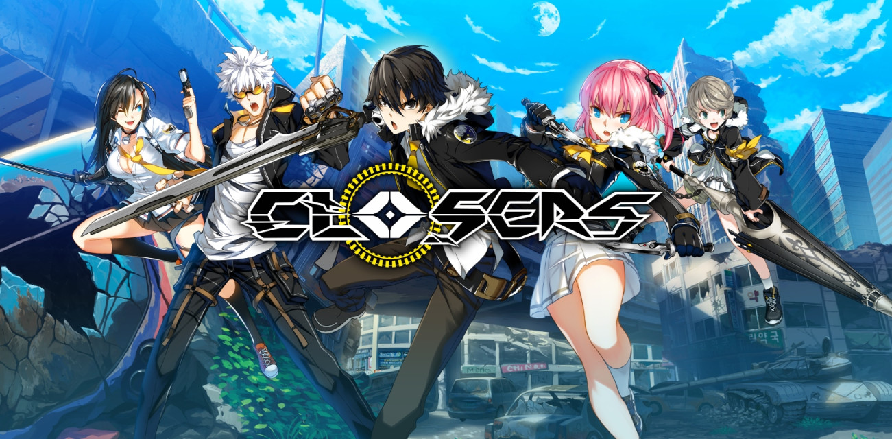 《封印者：CLOSERS》台服代理即将在 4 月份结束运营，目前开放账号转移至原厂。