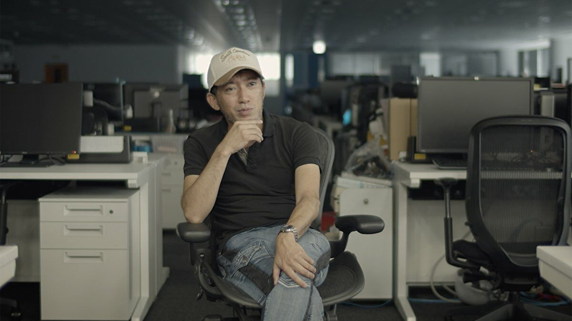 Creator of Resident Evil Shinji Mikami will leave Tango Gameworks, the studio behind Hi-Fi Rush
