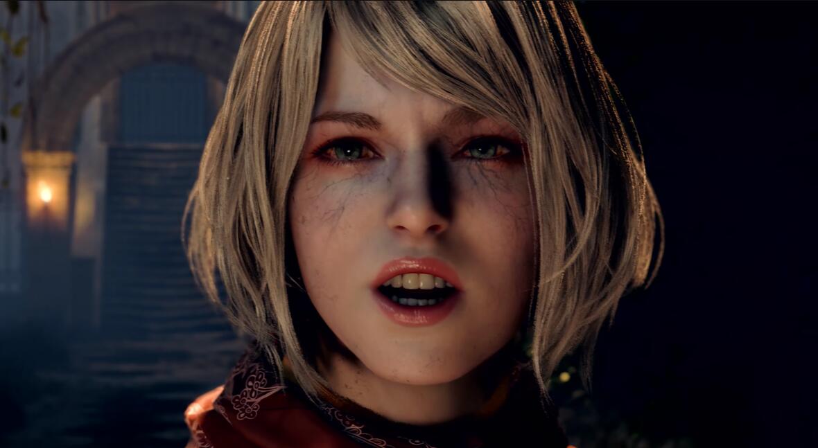 CAPCOM公布《生化危机4重制版》实机预告，特别体验版即将推出！