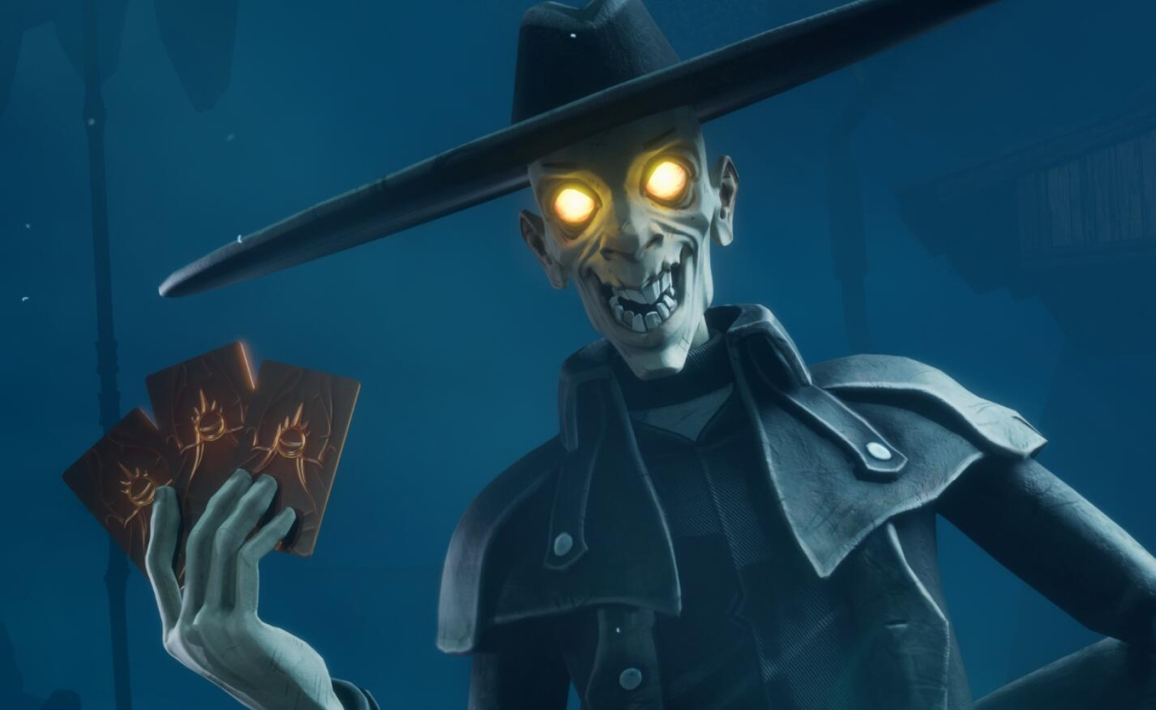 VR first-person roguelike shooter The Foglands will launch this year for PSVR2 and Quest 2!