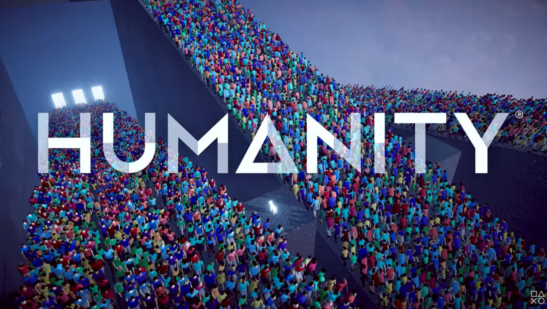 Puzzle-action game Humanity will release in May, demo version now available!
