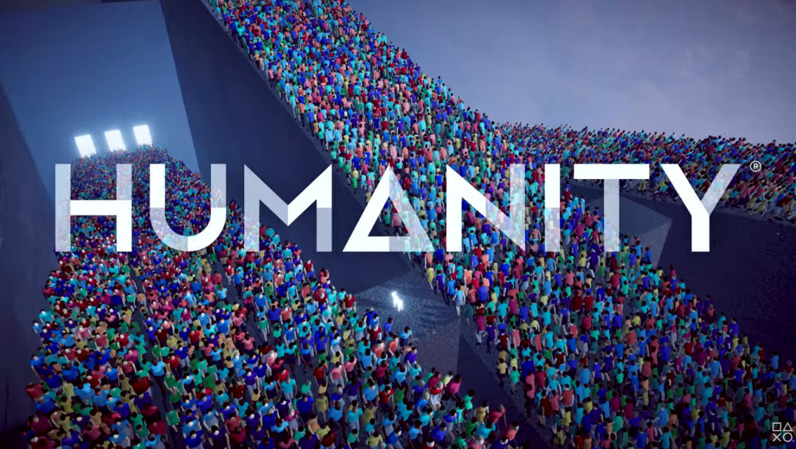 Puzzle-action game Humanity will release in May, demo version now available!