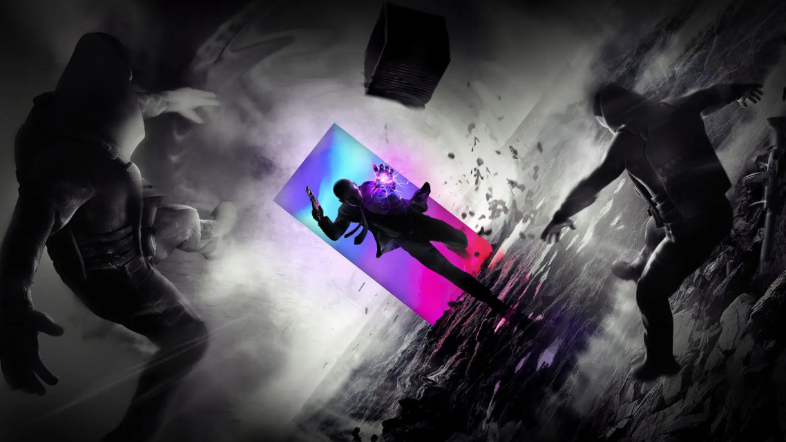 VR action game Synapse to be launched in 2023 for PSVR2!