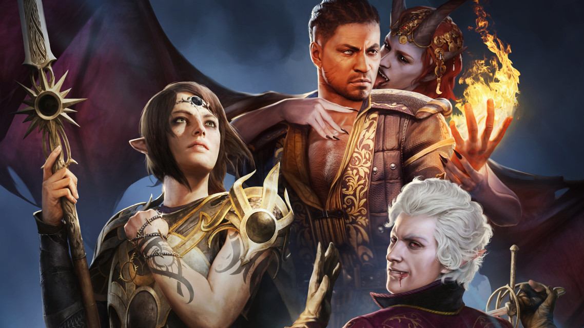 Baldur's Gate III official release is finally coming on August 31 for PS5 & PC!