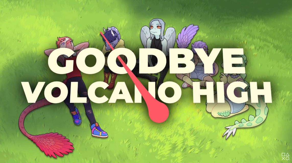 Narrative rhythm game Goodbye Volcano High announced for PS4 / PS5 / Steam, scheduled to launch on June 15