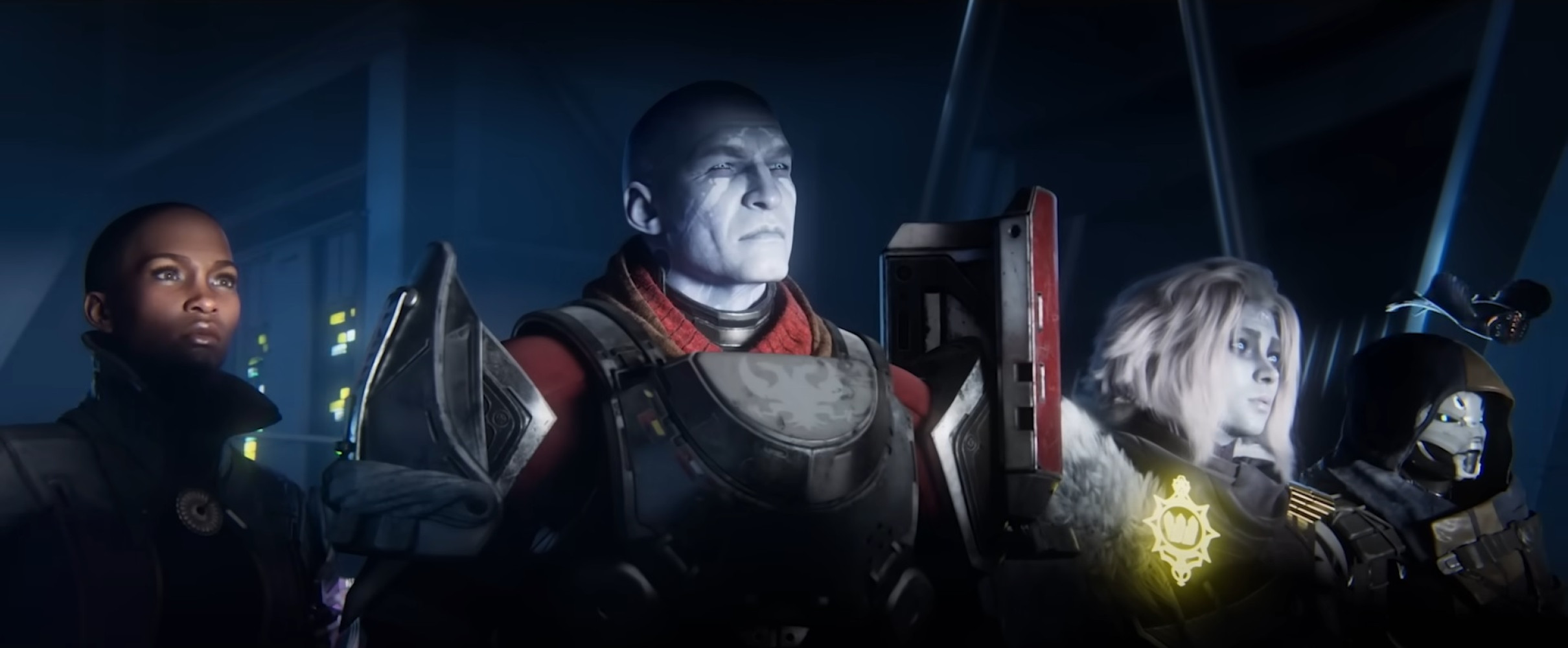 Destiny 2: Lightfall launch trailer unveiled, set to release in five days