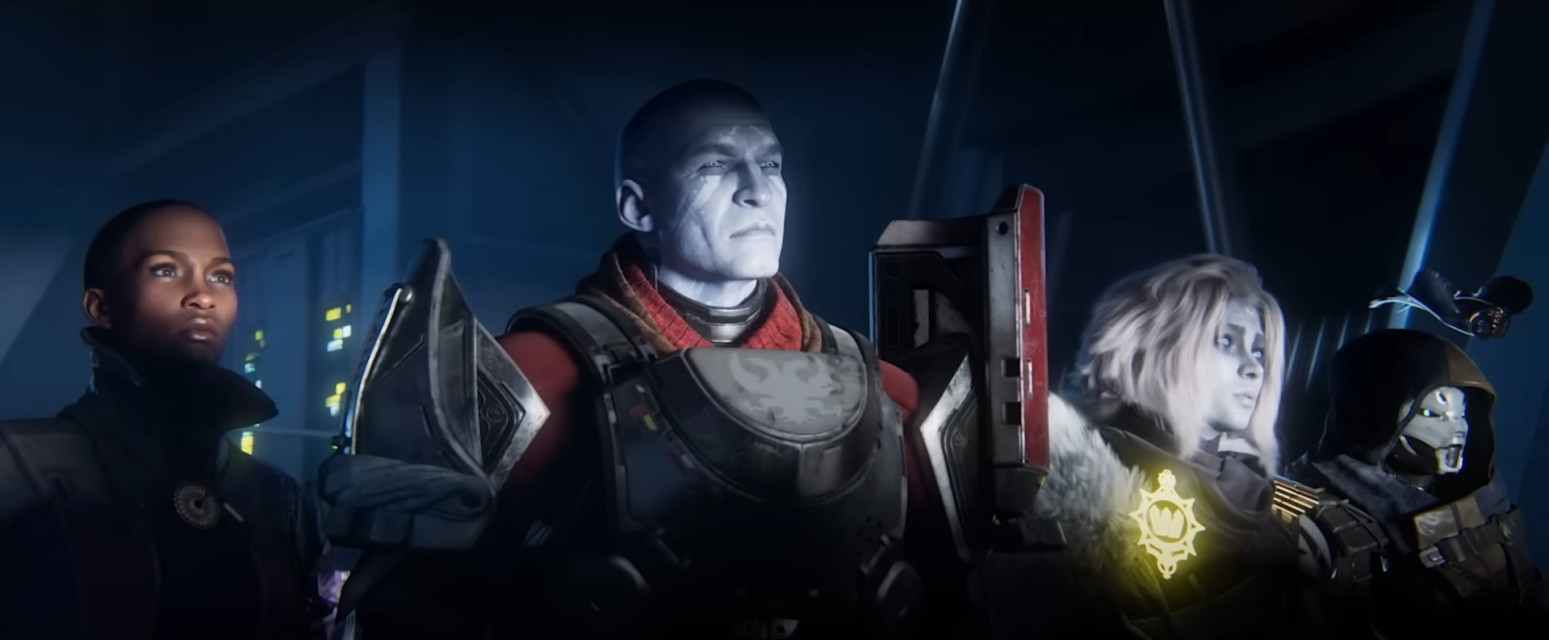 Destiny 2: Lightfall launch trailer unveiled, set to release in five days