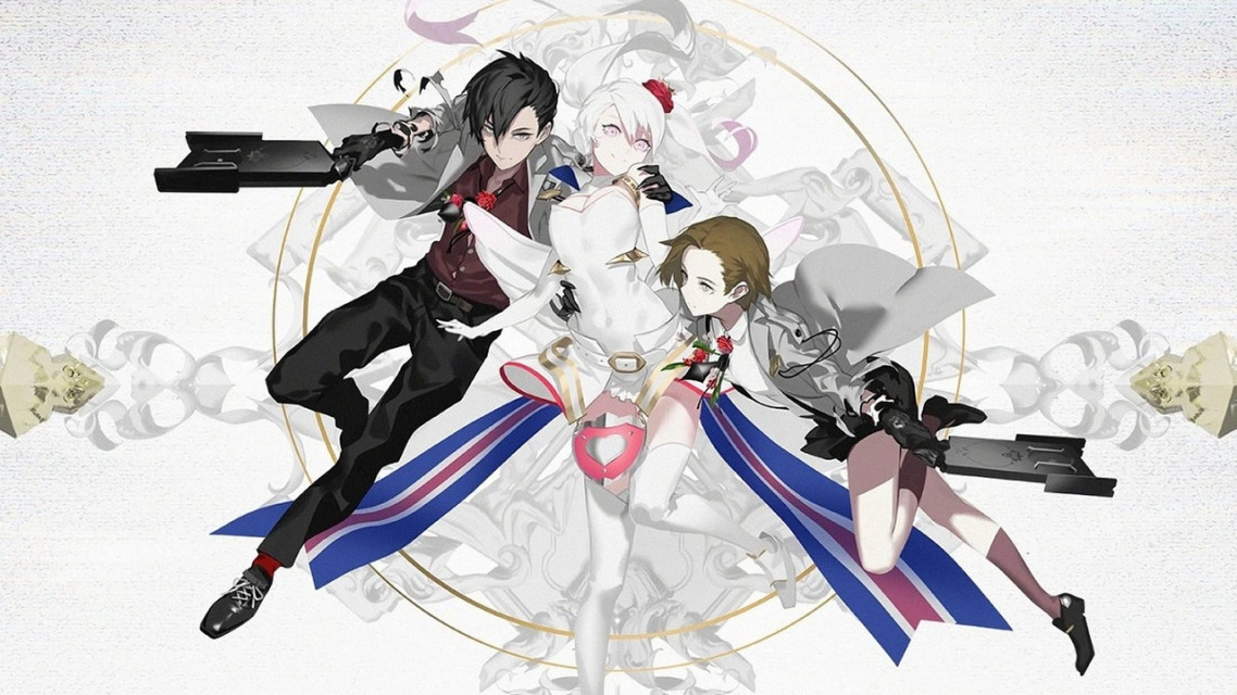JRPG The Caligula Effect: Overdose is coming to PS5 in 2023!