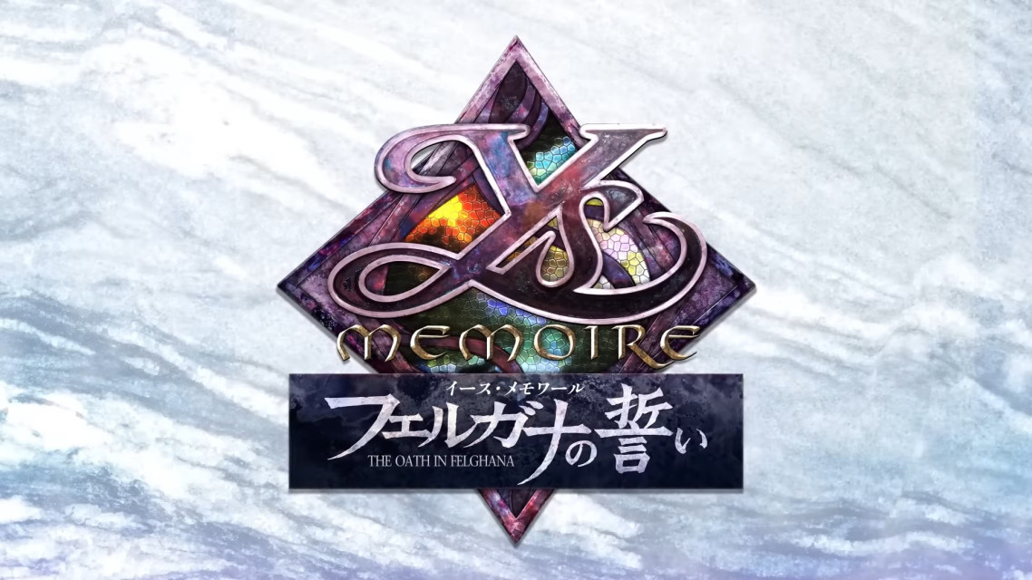Ys Memoire: The Oath in Felghana set for Japanese release on April 27 for Switch