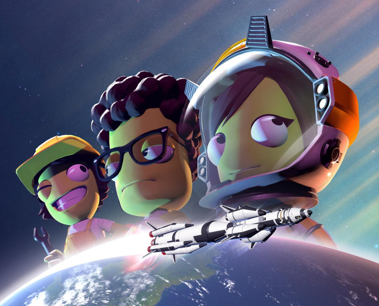 Kerbal Space Program 2 Launches in Early Access Today!