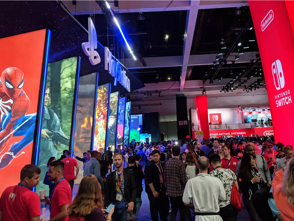 这届 E3 凉了！任天堂确定不参加 E32023 游戏展，因今年 E3 并不符合公司计划！