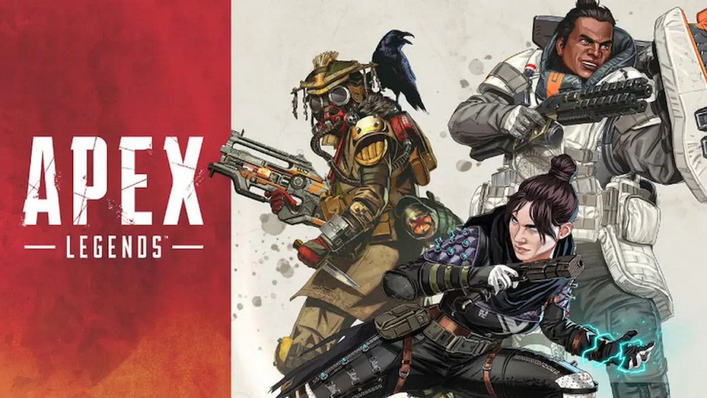 Switch 版《Apex Legends》分辨率与运行帧数等情报公开，游戏将支援陀螺仪功能。