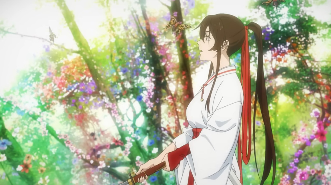 Hell's Paradise: Jigokuraku releases second PV and unveils opening theme song!