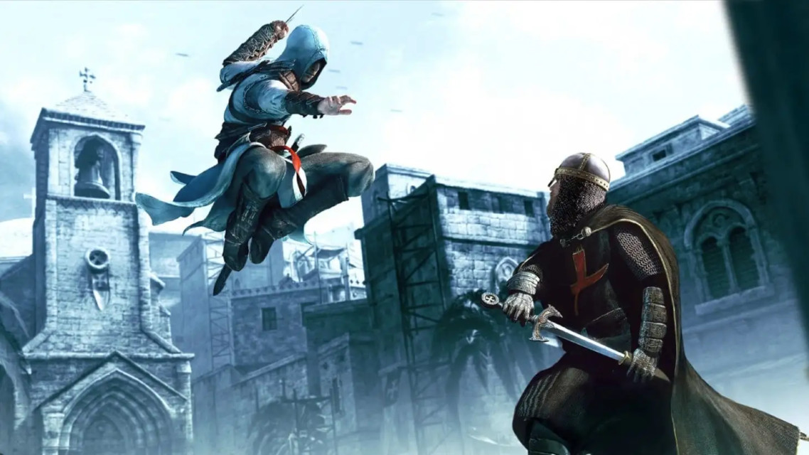 There could still be four unannounced projects in the Assassin's Creed franchise