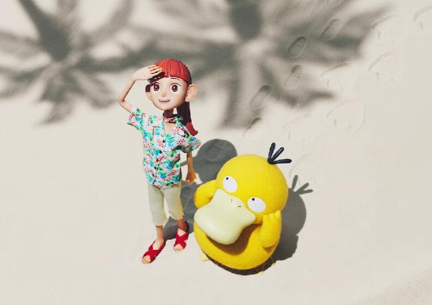 Netflix x Pokemon stop-motion series Pokemon Concierge to be released!