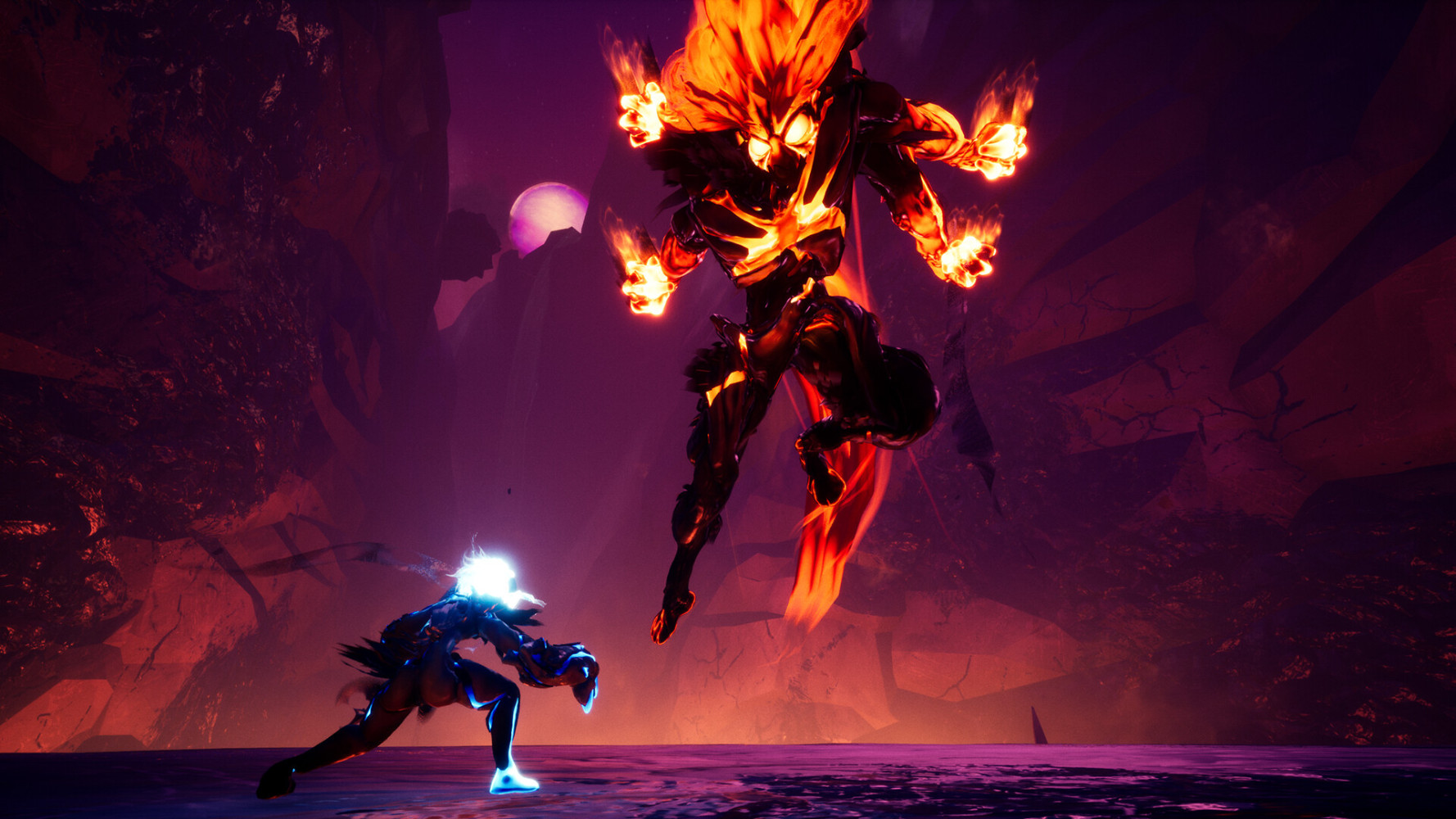 The last strand of light before doomsday: souls-like RPG Strayed Lights to be released on April 25!