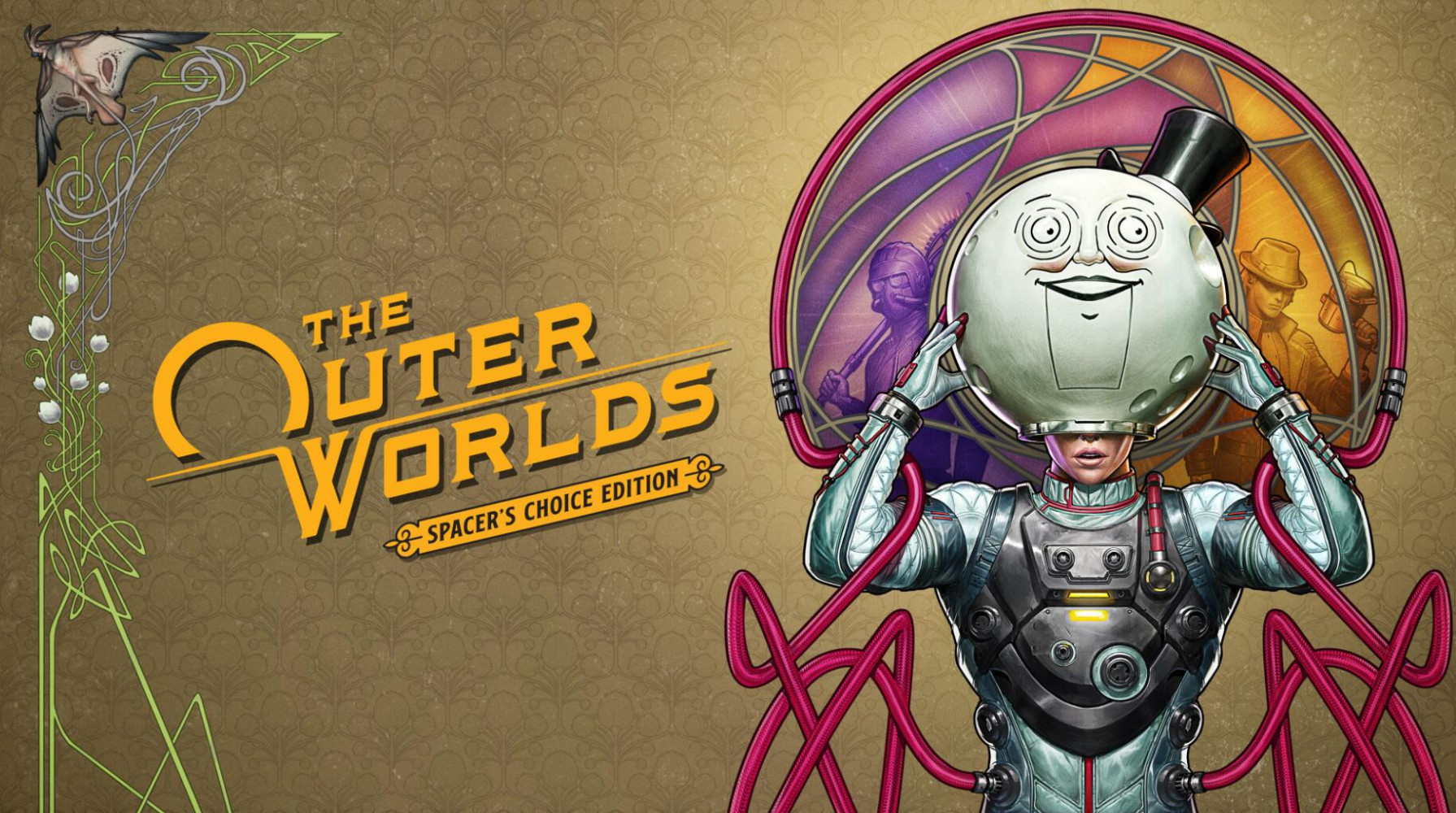 The Outer Worlds: Spacer’s Choice Edition Launches March 7!