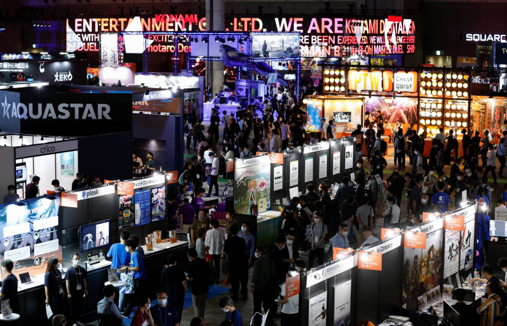 Tokyo Game Show 2023 announced, to be held at Makuhari Exhibition Center!